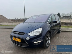 Ford S-Max - 1.6 EcoBoost Titanium