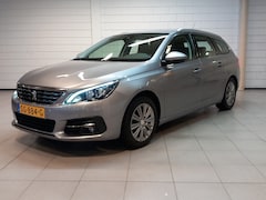 Peugeot 308 SW - 1.2 PureTech Allure | Apple Carplay/Android Auto|telefoonintegratie premium | cruise contr