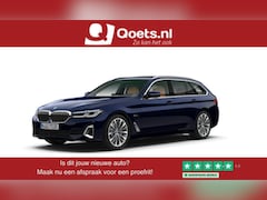 BMW 5-serie Touring - 530e High Executive Luxury Line - Trekhaak - Panoramadak - Comfort stoelen - Parking/Drivi