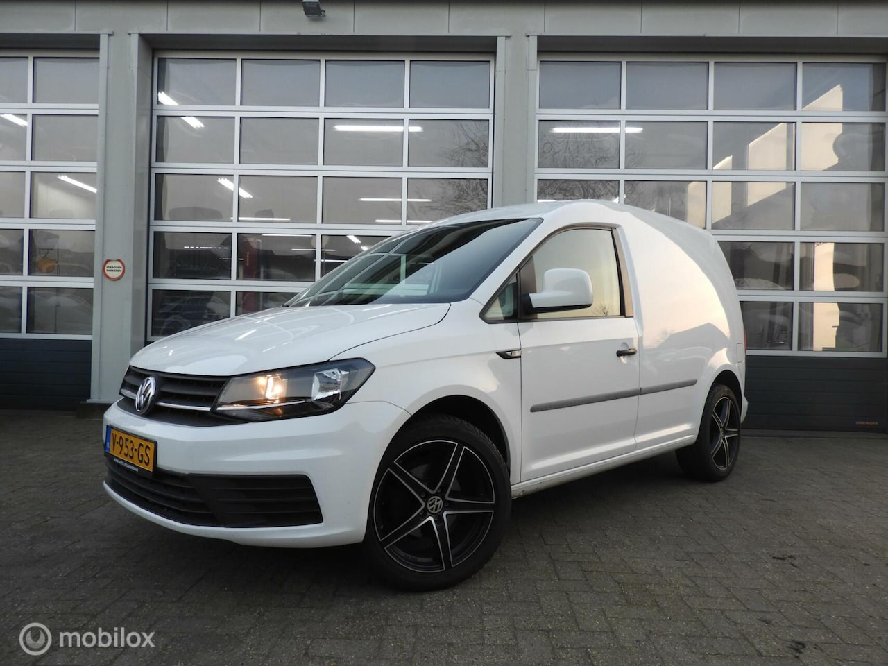 Volkswagen Caddy - Bestel 2.0 TDI Marge - AutoWereld.nl