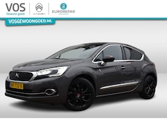 DS 4 - 4 PureTech 130 Performance Line Airco | Navi | Trekhaak | Apple carplay-Android auto | Zee