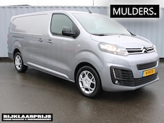 Citroën Jumpy - 2.0 BlueHDI 145 L3 Navigatie / Hout / Trekhaak