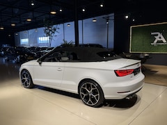 Audi A3 Cabriolet - 1.4 TFSI CoD Proline Navi|Leer|Xenon|Cruis|PDC Wit