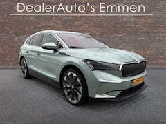 Skoda Enyaq iV - 80 First Edition ECC LMV NAVIGAIE CRUISE