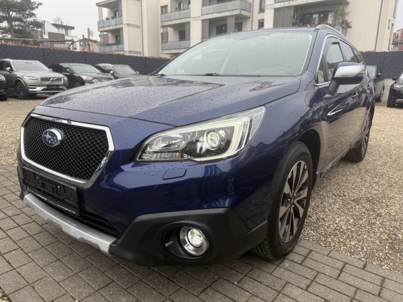 Subaru Outback - 2.5 AWD*Premium Sport - AutoWereld.nl