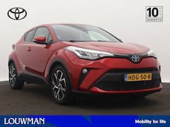 Toyota C-HR - 2.0 Hybrid Dynamic | Climate Control | Stoelverwarming | Camera | LM velgen |