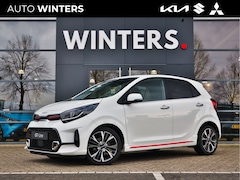 Kia Picanto - 1.0 T-GDi GT-Line 5p 100PK Navi+Clima+Stoel- en stuurverw.+16LMV+CarPlay