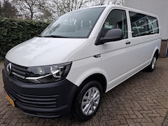 Volkswagen Transporter Kombi - 2.0TSI 25995.- INCL BTW 9-PERSOONS BENZINE 150PK