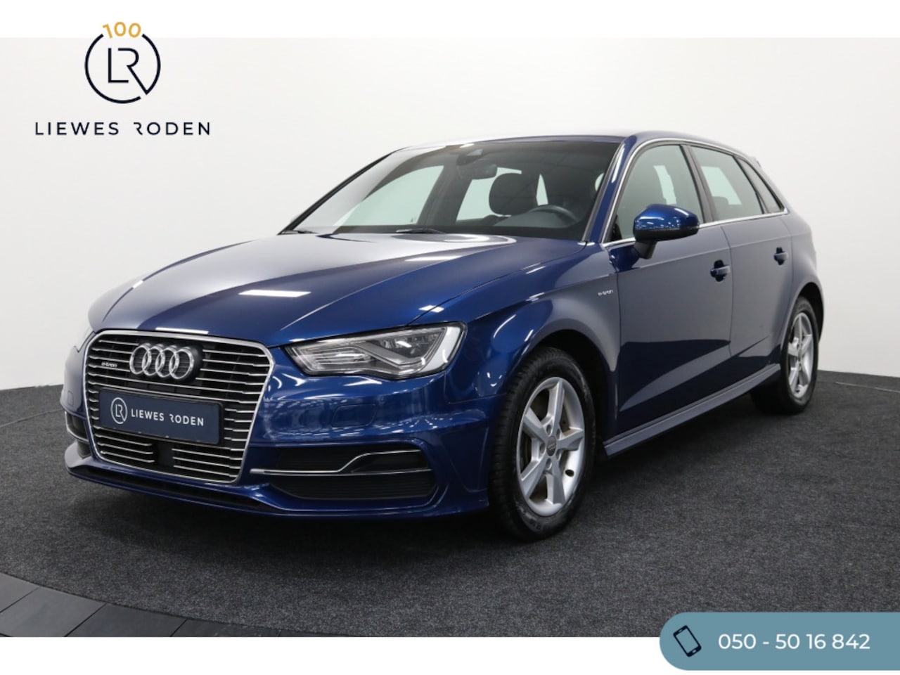 Audi A3 Sportback - 1.4 e-tron PHEV Ambition Pro Line + - AutoWereld.nl