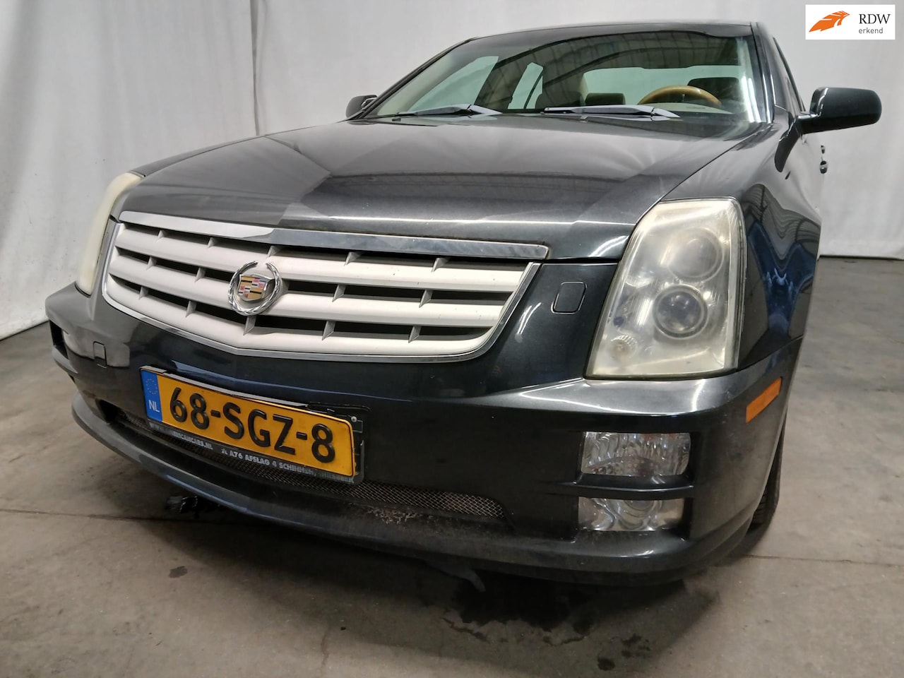 Cadillac STS - 3.6 V6 Elegance - Airco - Export - AutoWereld.nl