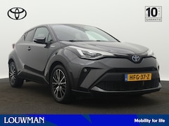 Toyota C-HR - 1.8 Hybrid Executive | Verwarmde voorstoelen | Dodehoekdetector | JBL |