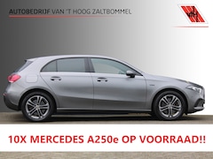 Mercedes-Benz A-klasse - 250e AUT8 Advantage NAVI CAMERA LED