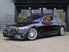 Mercedes-Benz S-klasse - AMG 63 S E Performance | Keramische remmen, Burmester High End 4D, Carbon exterieur, First