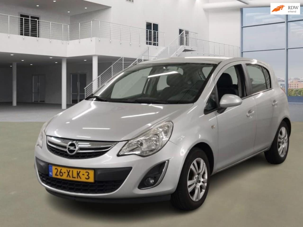 Opel Corsa - 1.3 CDTi EcoFlex S/S Anniversary Edition 1.3 CDTi EcoFlex S/S Anniversary Edition - AutoWereld.nl