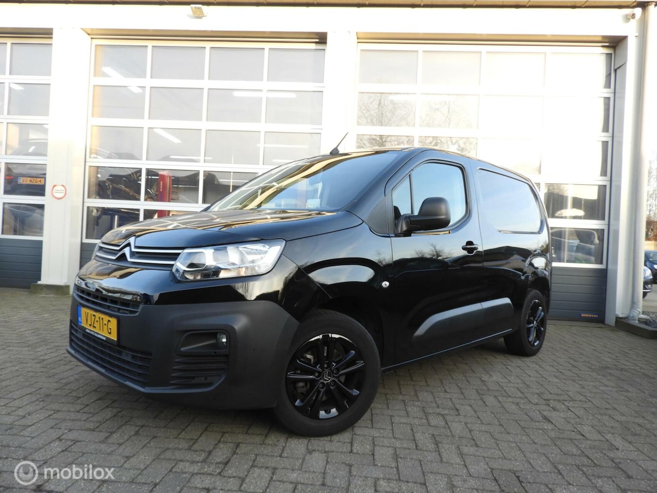 Citroën Berlingo - bestel 1.5 BlueHDI Camera , Cruise - AutoWereld.nl