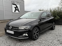 Volkswagen Polo - 1.0 TSI DSG Highline Navi|ACC|Camera|Carplay Zwart