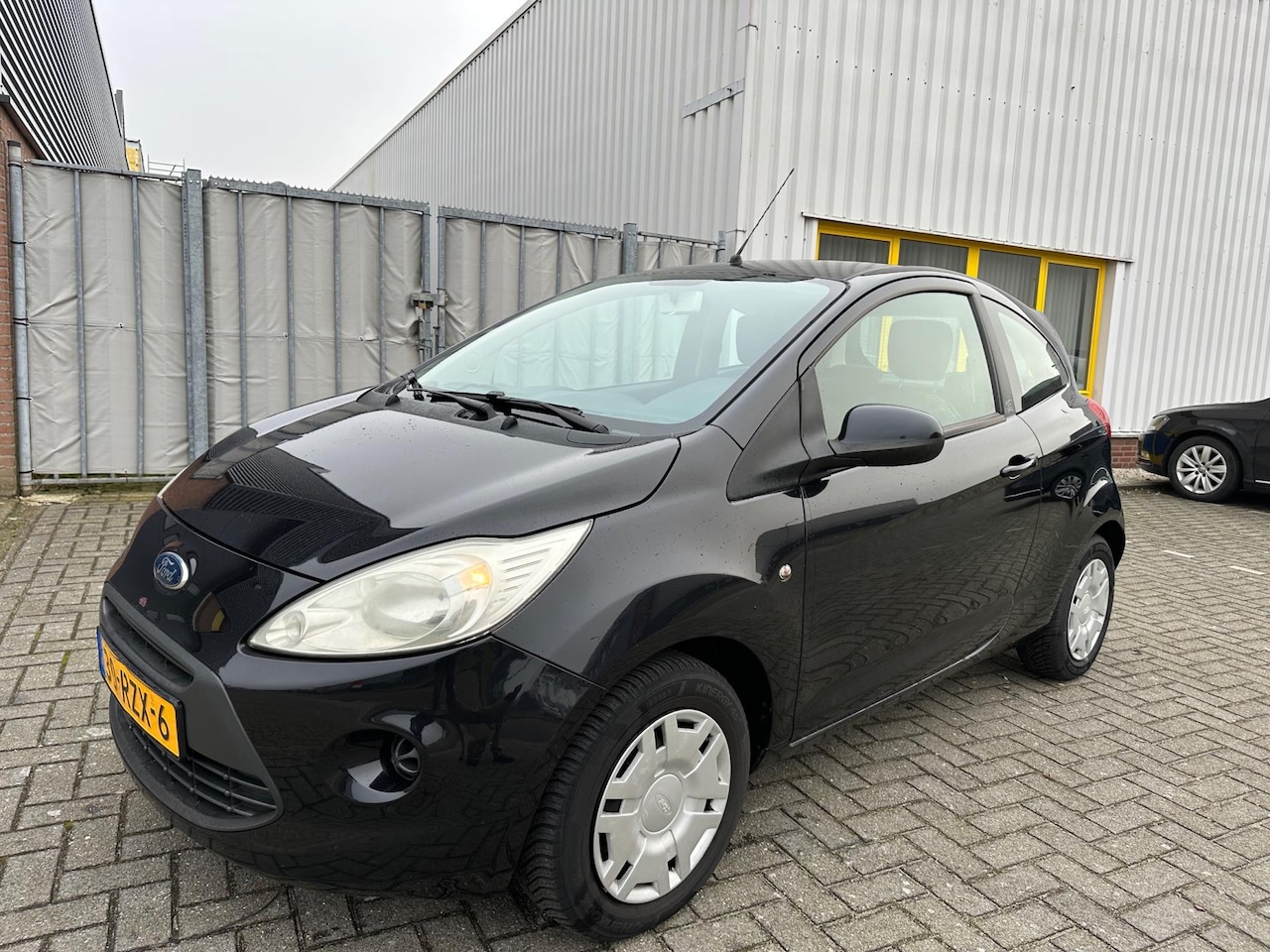 Ford Ka - 1.2 Cool & Sound start/stop - AutoWereld.nl