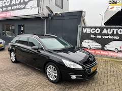 Peugeot 508 SW - 1.6 e-HDi Blue Lease Executive panorama ecc nette auto