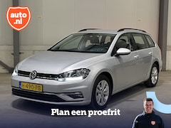 Volkswagen Golf Variant - 1.0 TSI Comfortline | Adapt Cruise Control | Carplay | Parkeersensoren | Navigatie | Comfo