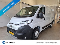 Citroën Jumper - 2.2 BlueHDi 120 S&S L2H1 3.0t | Pakket City Visibility LED | Pakket Premium | Pakket Cargo