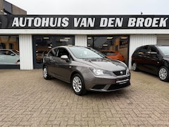 Seat Ibiza - 1.4 86Pk 1e Eigenaar Navi Airco Lmv Bluetooth Elek Pakket Nw Apk