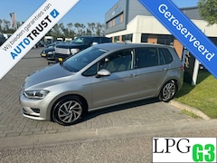 Volkswagen Golf Sportsvan - Highline AUTOMAAT LPG G3 Trekhaak