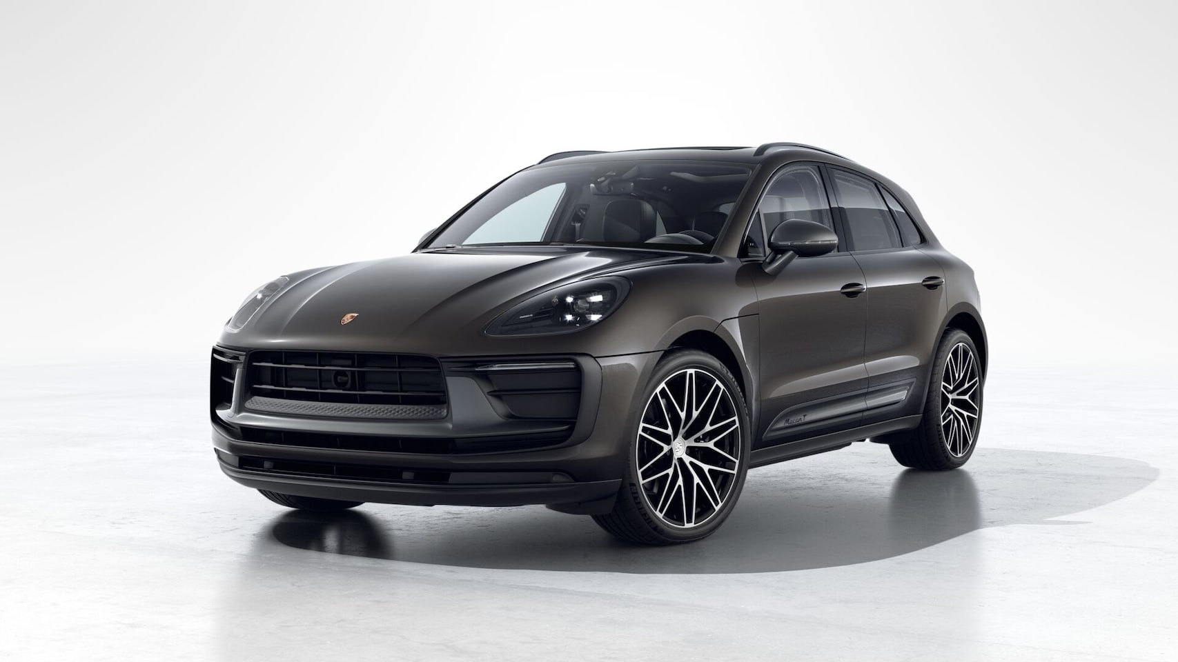 Porsche Macan - T - AutoWereld.nl