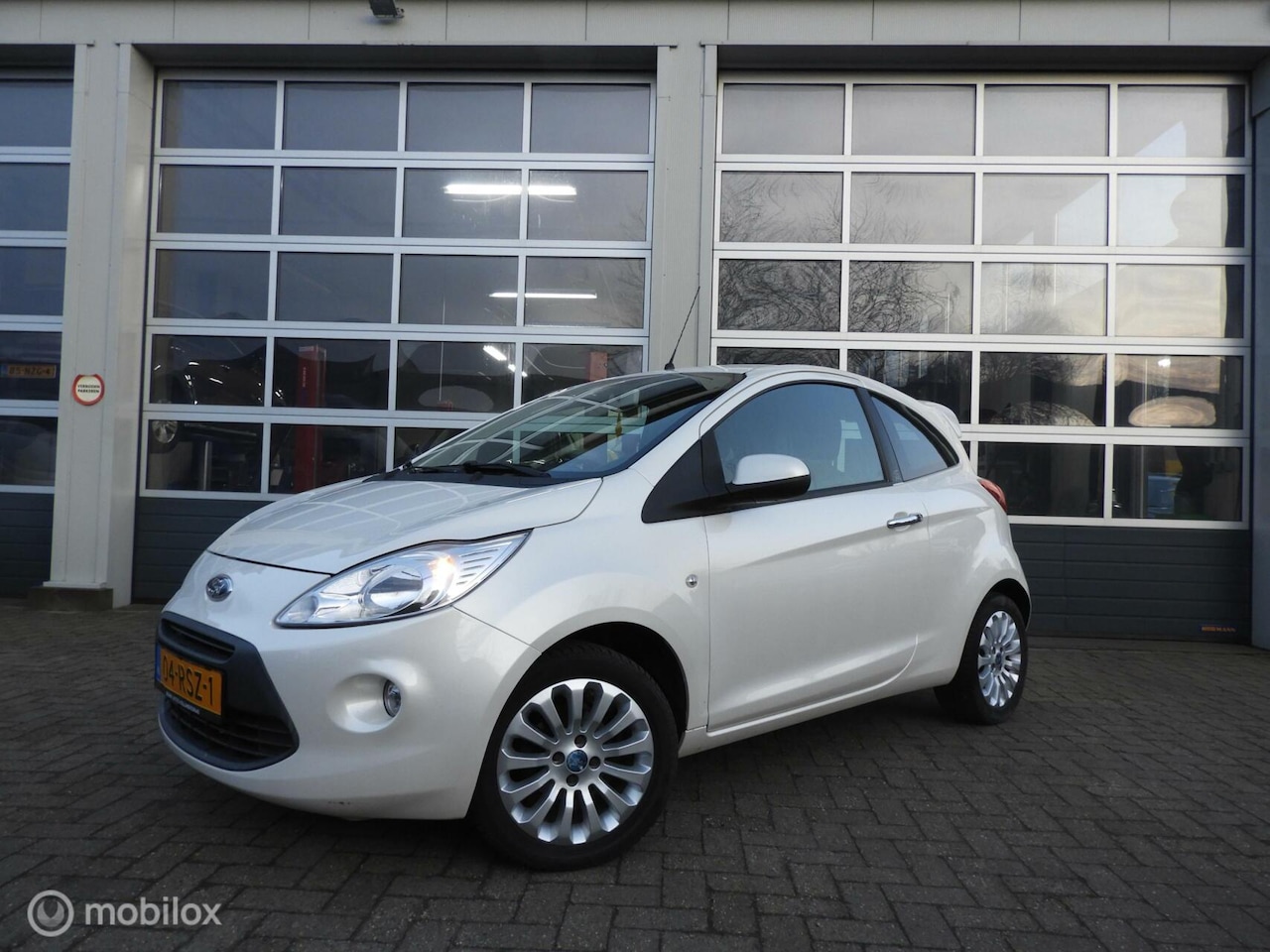 Ford Ka - 1.2 Airco - AutoWereld.nl