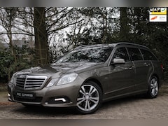 Mercedes-Benz E-klasse - 350 CGI Avantgarde - Youngtimer/Pano/Full