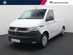 Volkswagen Transporter - 2.0 TDi 110pk L1 · Airco · Cruise Control · App-Connect · Bijrijdersbank · Garantie t/m 26