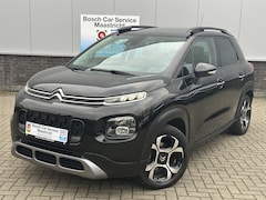 Citroën C3 Aircross - 1.2 PureTech S&S Shine | Leer | Pano | Premium Sound | 1ste Eigenaar |17" | Camera | Blind