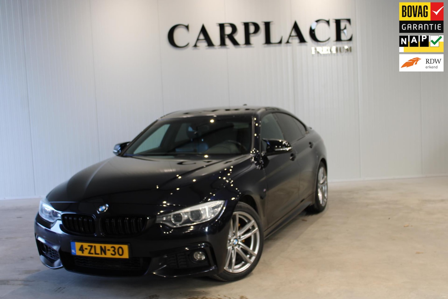 BMW 4-serie Gran Coupé - 420i High Executive 420i High Executive - AutoWereld.nl