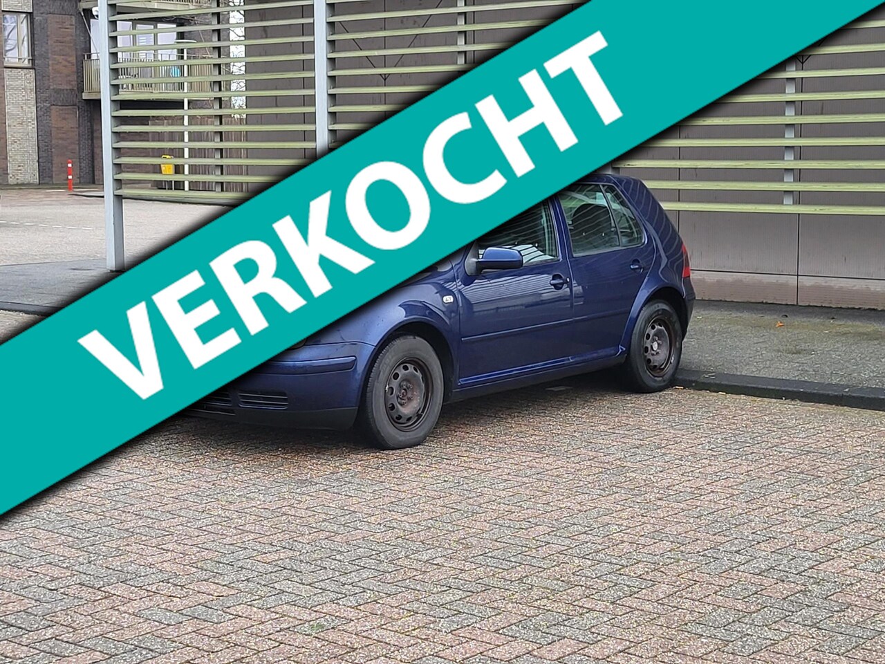 Volkswagen Golf - 1.6-16V Oxford / Airco / Cruise Control / 5 Drs / Trekhaak - AutoWereld.nl