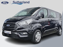 Ford Transit Custom - 320 2.0 TDCI L2H1 Trend DC 170pk Automaat | Keurige auto | Dubbele cabine | Adaptive cruis