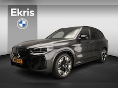 BMW iX3 - High Executive Edition 80 kWh Leder / Trekhaak / Harman-Kardon / Adaptive LED / Getint Gla