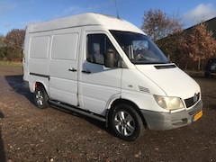 Mercedes-Benz Sprinter - 308 CDI Euro 3 L1H2 Laadklep Lift