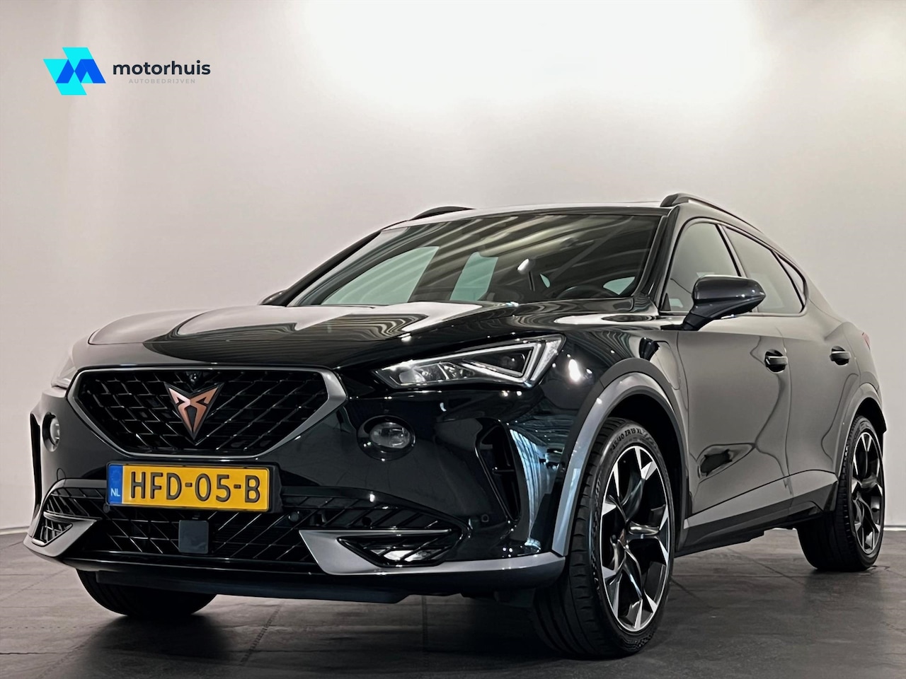 CUPRA Formentor - 1.4 e-Hybrid 245pk DSG-6 Performance - AutoWereld.nl