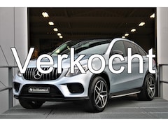 Mercedes-Benz GLE-Klasse Coupé - 450 43 AMG 4MATIC Pano Airmatic Harman/Kardon Trekhaak Camera Memory