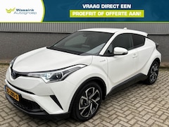 Toyota C-HR - 1.8 Hybrid 122pk CVT Style | AUTOMAAT | Navigatie | Parkeerensoren voor en achter