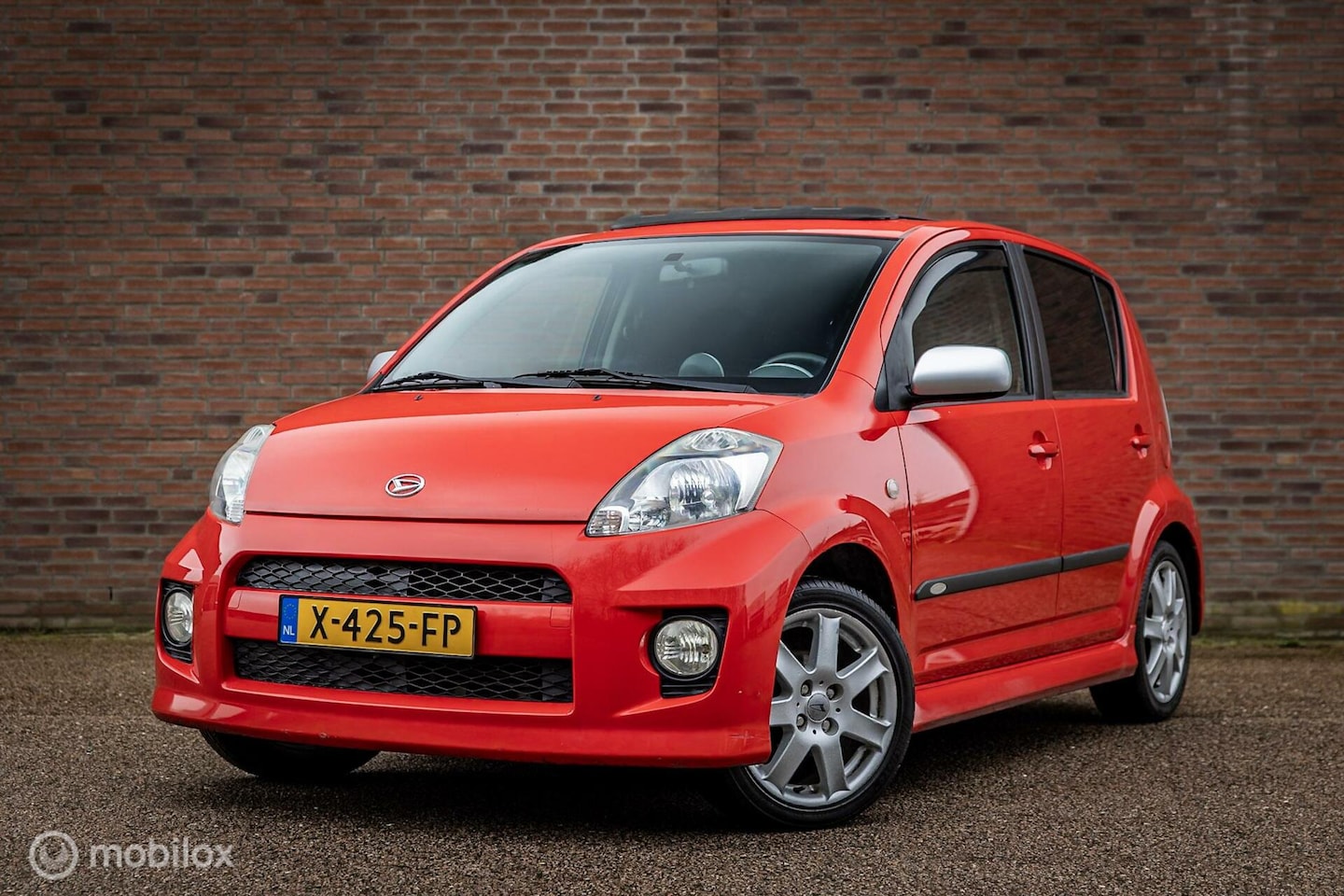 Daihatsu Sirion 2 - 1.3-16V Comfort | Inruilkoopje | Apk 11-25 - AutoWereld.nl