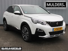 Peugeot 3008 - 1.2 PureTech Blue Lease Premium Avantage Trekhaak