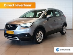 Opel Crossland X - 1.2 Turbo Innovation | LED koplampen | cruise control | navigatiesysteem full map | Androi