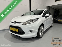 Ford Fiesta - 1.6 Sport*NwAPK*Elekramen*Lmvelgen*Lederbekleding