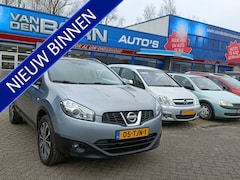 Nissan Qashqai - 1.6 Connect Edition Airco Hoogzitter Trekhaan Nw APK