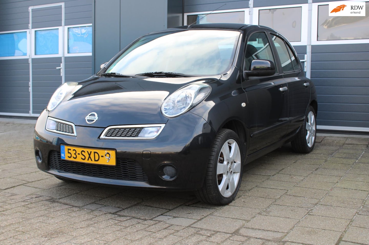 Nissan Micra - 1.2 Connect Edition 1.2 Connect Edition - AutoWereld.nl