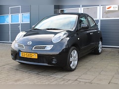 Nissan Micra - 1.2 Connect Edition airco / Trekhaak