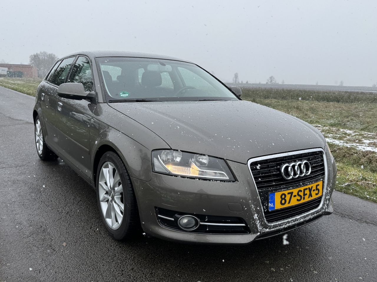 Audi A3 Sportback - 1.4 TFSI Ambition Pro Line Business ECC/NAVI/CRUISE/TREKHAAK/LMV - AutoWereld.nl