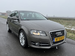 Audi A3 Sportback - 1.4 TFSI Ambition Pro Line Business ECC/NAVI/CRUISE/TREKHAAK/LMV