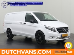 Mercedes-Benz Vito - 116CDi 7G-Tronic Automaat Lang | Navigatie | Camera | Airco | Cruise