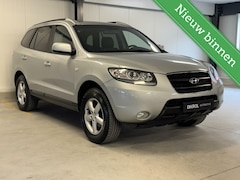 Hyundai Santa Fe - 2.7i V6 Dynamic (7 Persoons / NAP / 1e Eig)